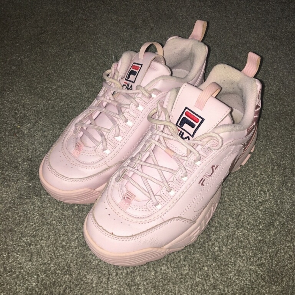 FILA DISRUPTOR SNEAKER